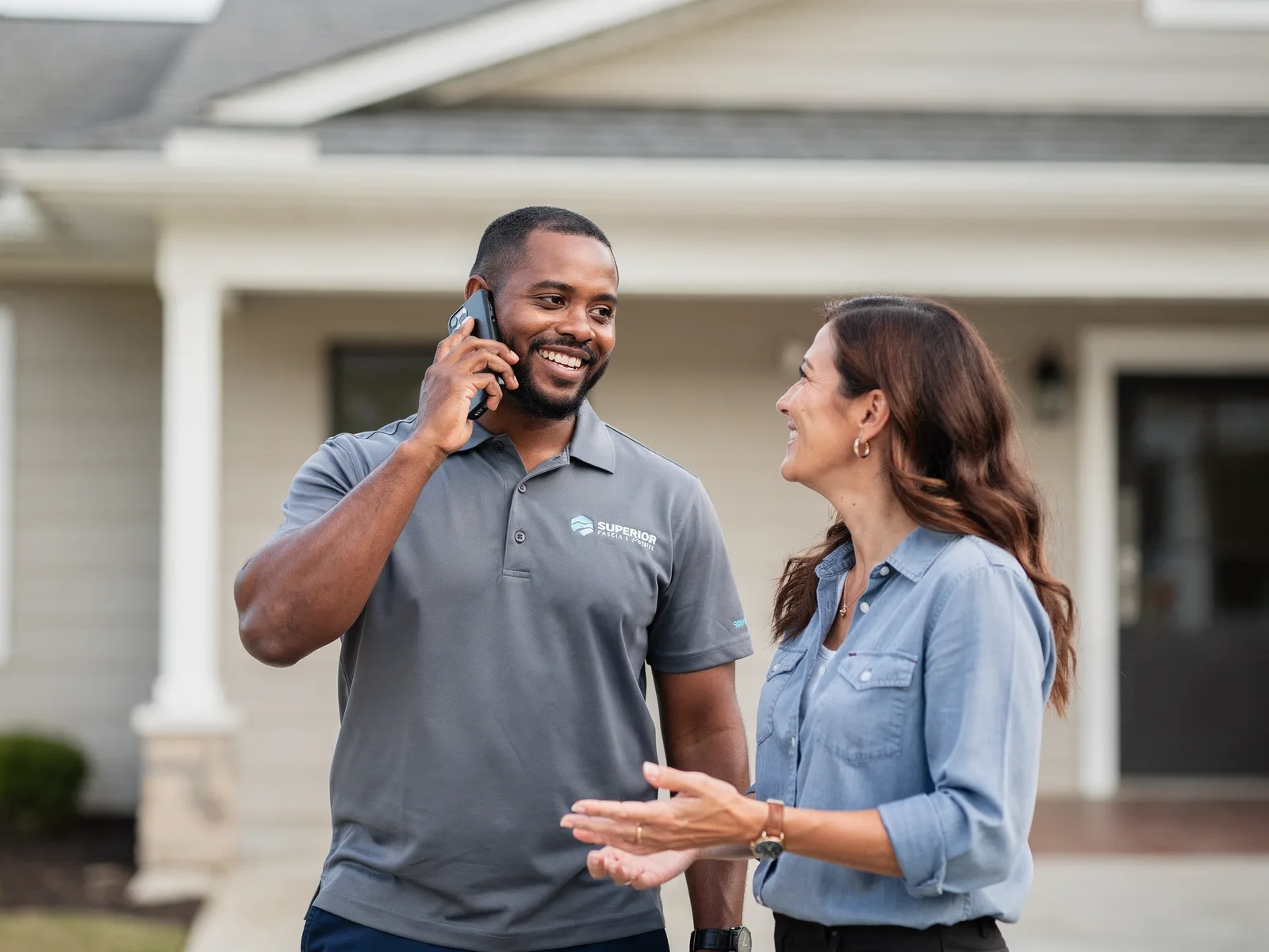 Fascia Repair Pender, NE FAQs