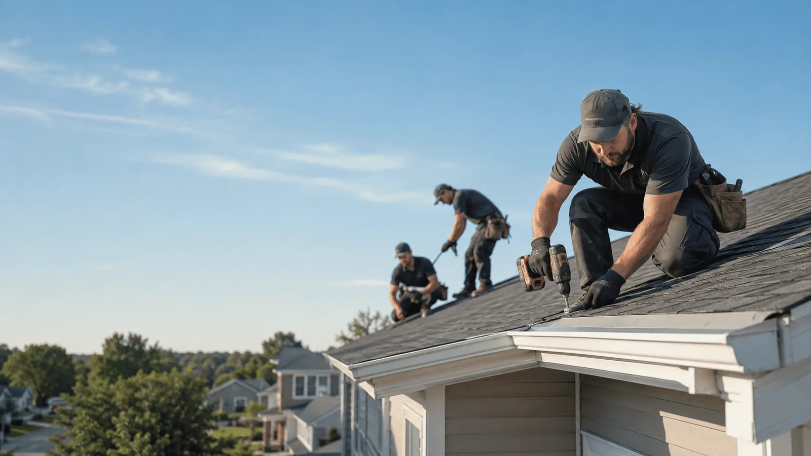 Fascia Repair in Pender, NE around you